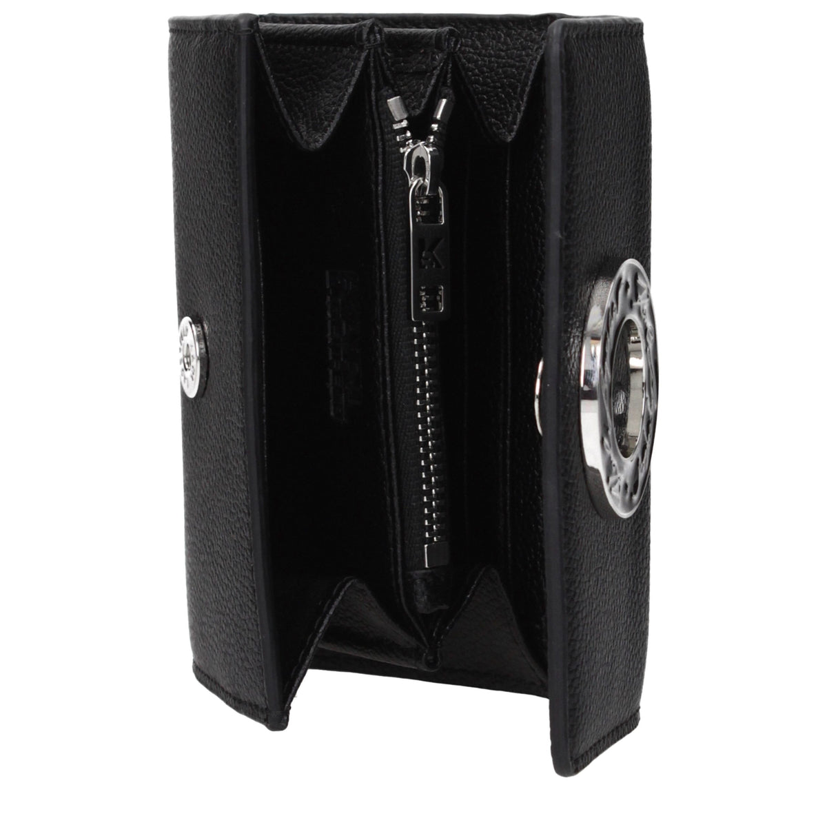 Karl Lagerfeld | Black Polyester Wallet