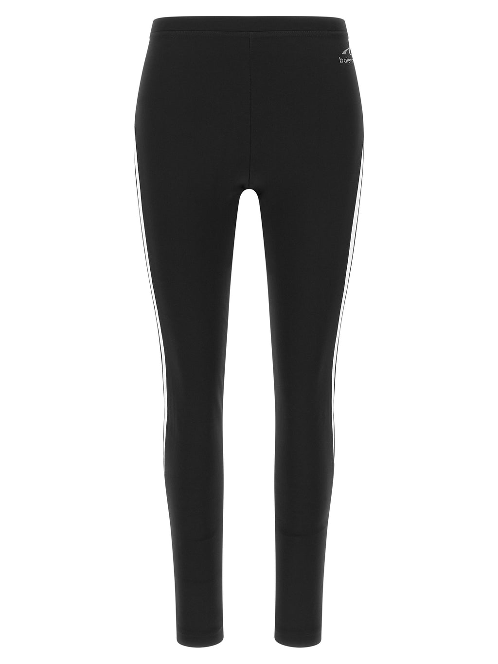 Balenciaga | Black Polyamide Leggings