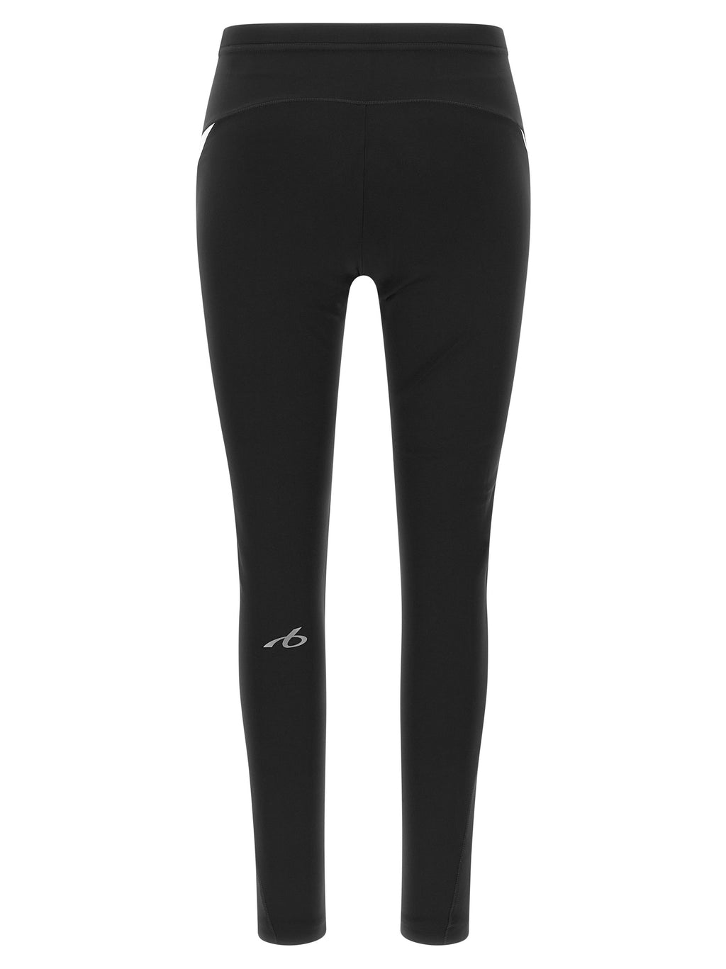 Balenciaga | Black Polyamide Leggings