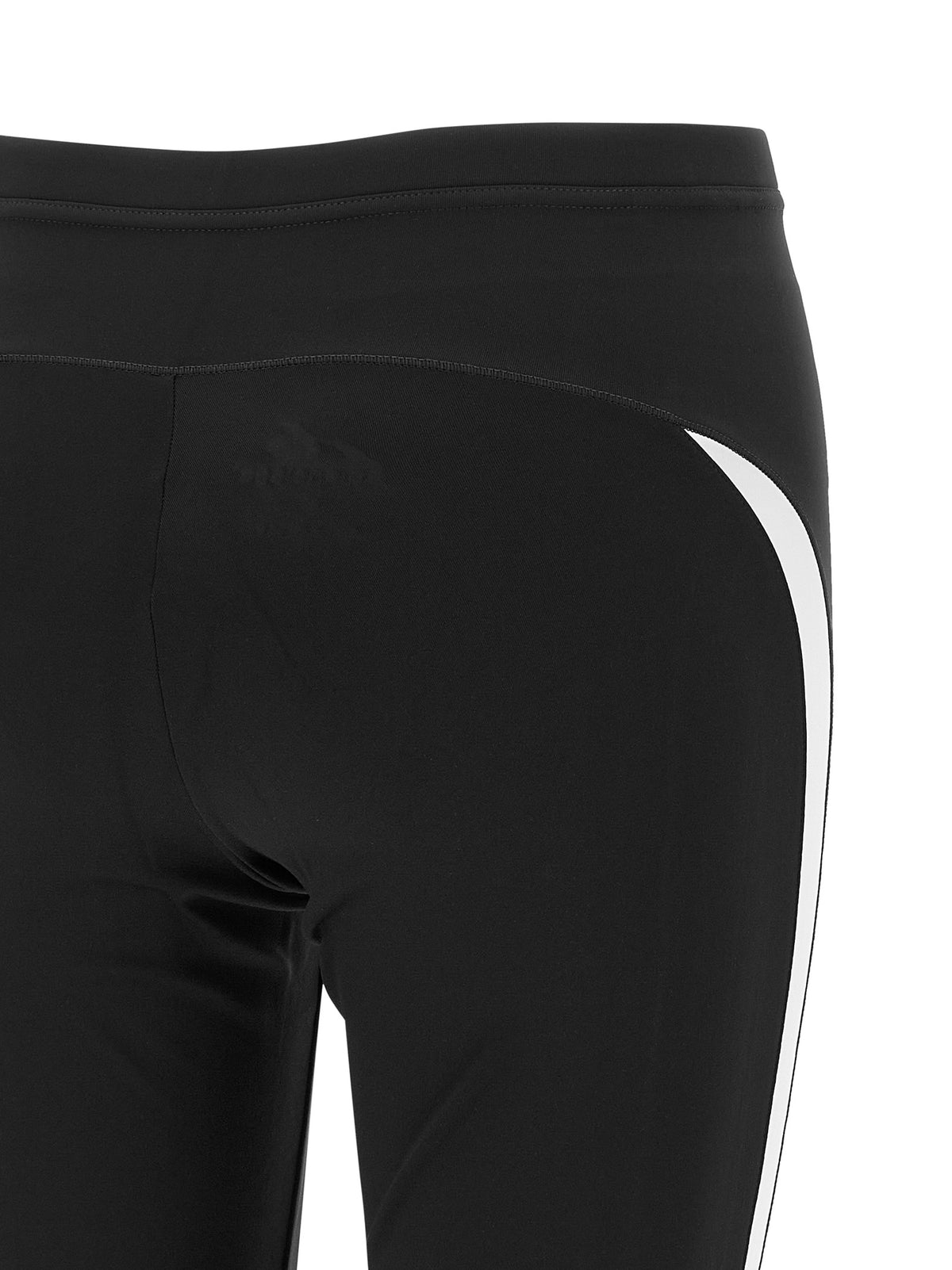 Balenciaga | Black Polyamide Leggings