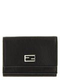 Fendi | Black Calfskin Cardholder