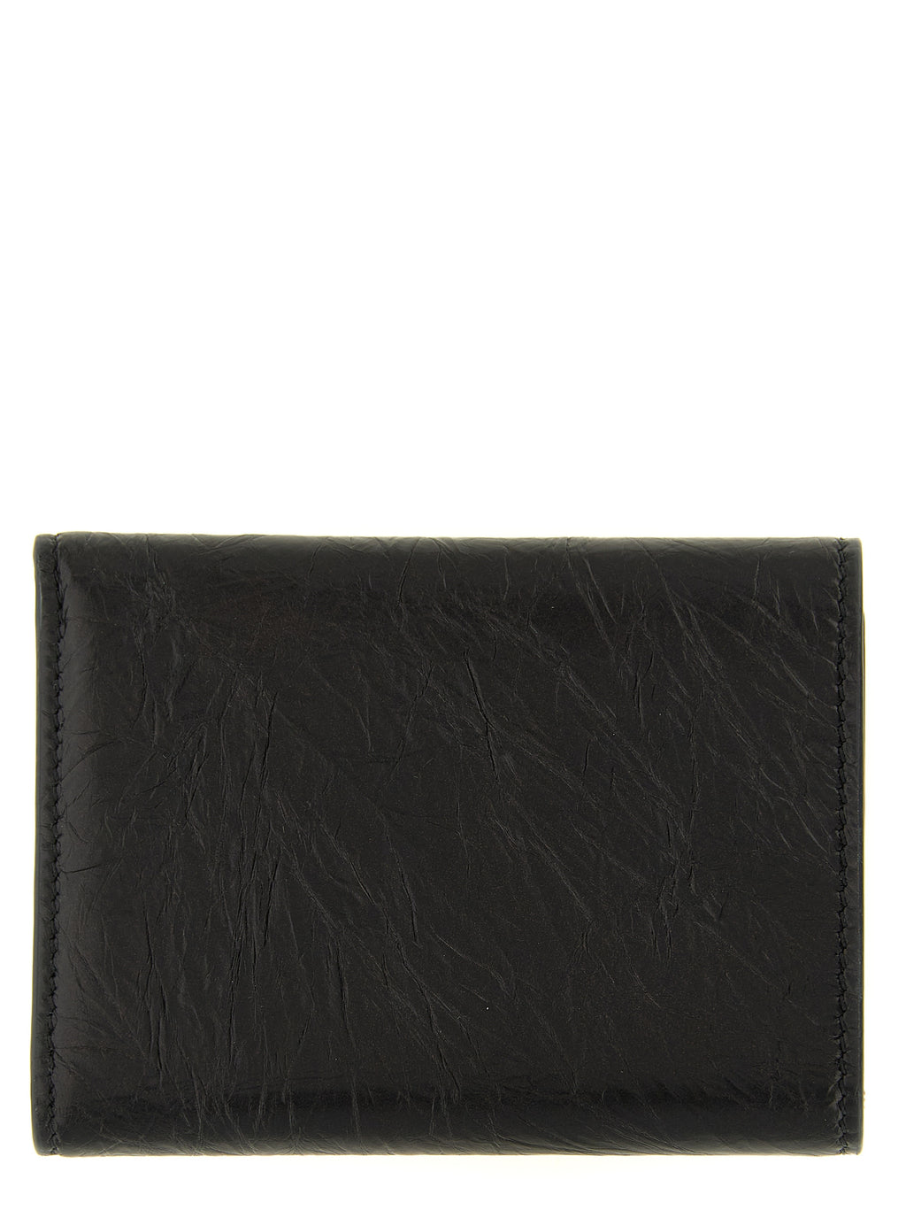 Fendi | Black Calfskin Cardholder