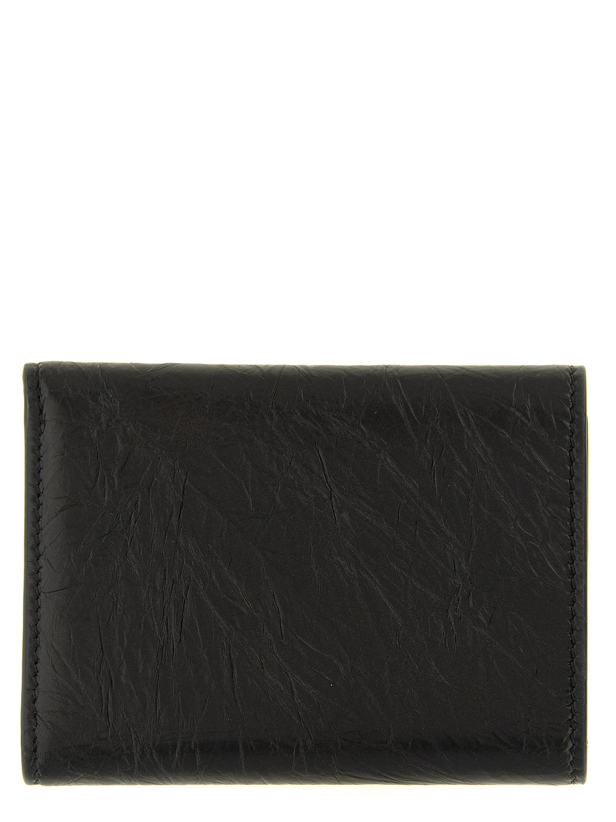 Fendi | Black Calfskin Cardholder