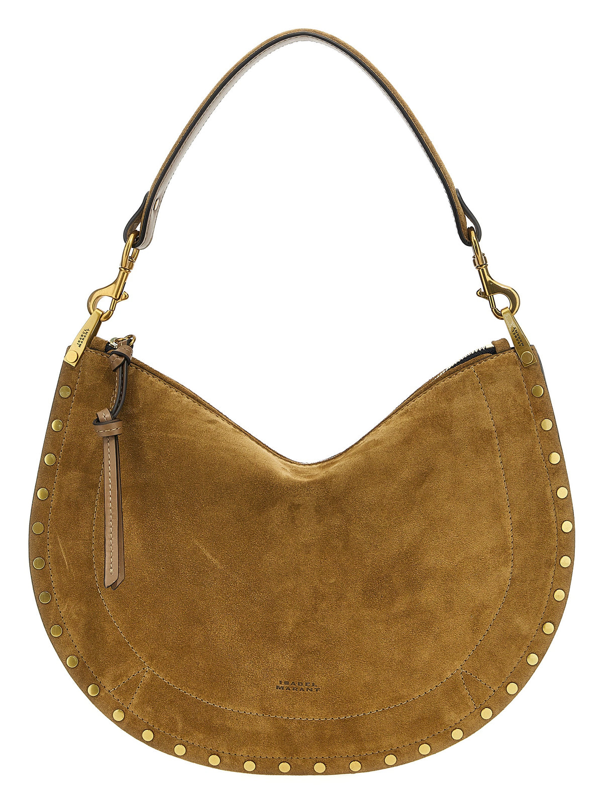 Isabel Marant | Brown Goatskin Shoulder Bag