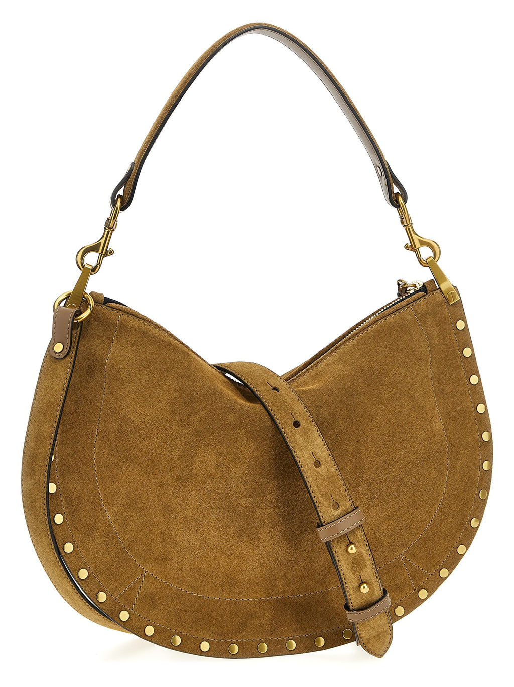 Isabel Marant | Brown Goatskin Shoulder Bag