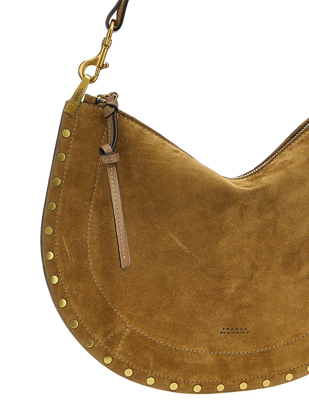 Isabel Marant | Brown Goatskin Shoulder Bag