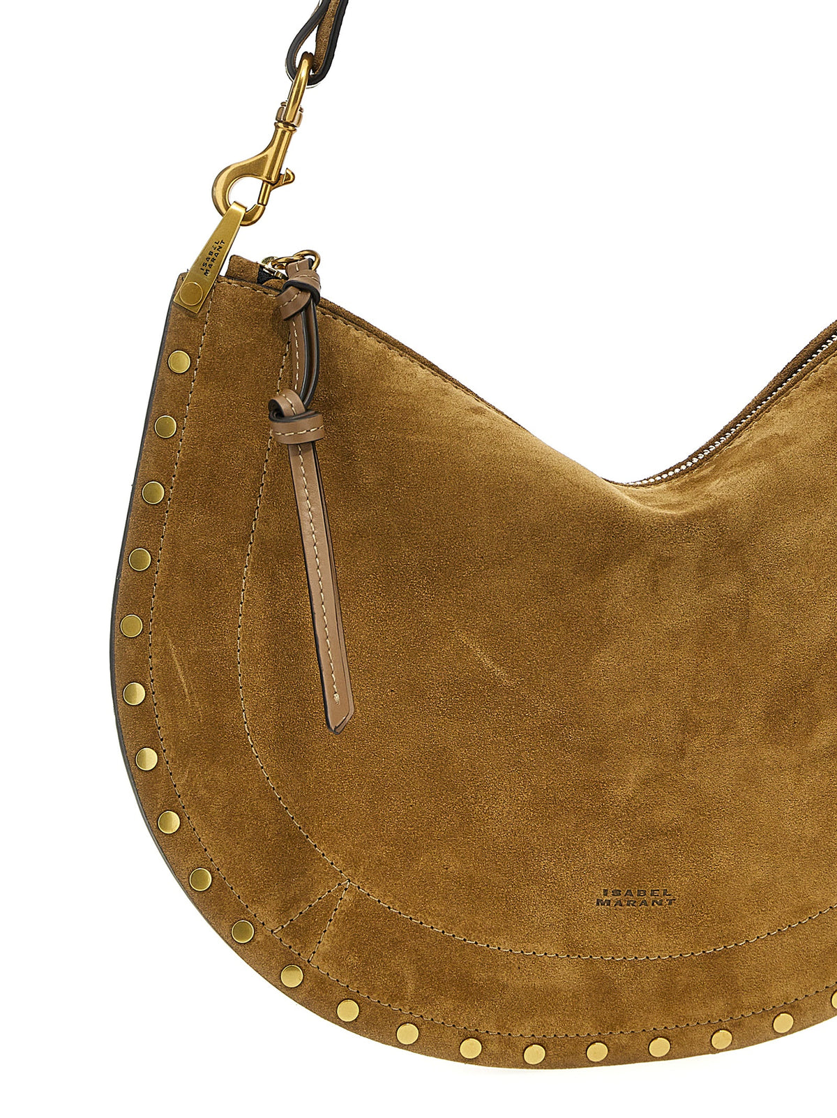 Isabel Marant | Brown Goatskin Shoulder Bag