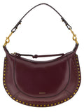 Isabel Marant | Bordeaux Calfskin Shoulder Bag