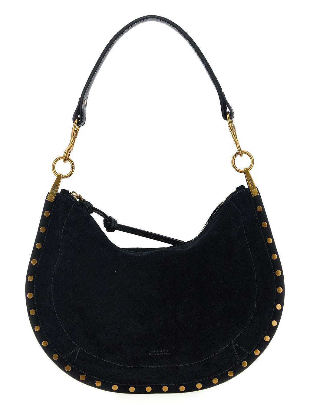 Isabel Marant | Black Calfskin Shoulder Bag