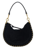 Isabel Marant | Black Calfskin Shoulder Bag