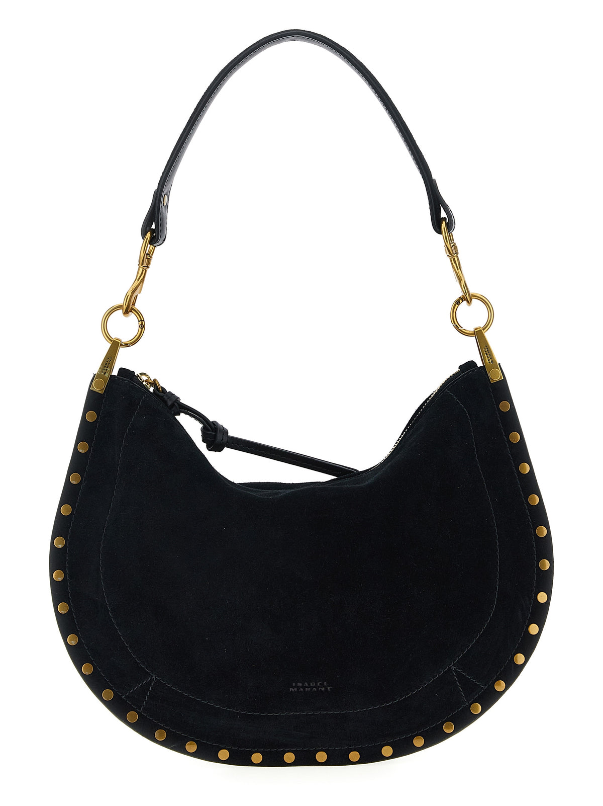Isabel Marant | Black Calfskin Shoulder Bag