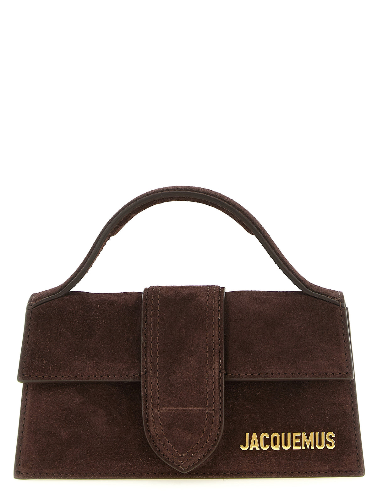 Jacquemus | Brown Calfskin Handbag