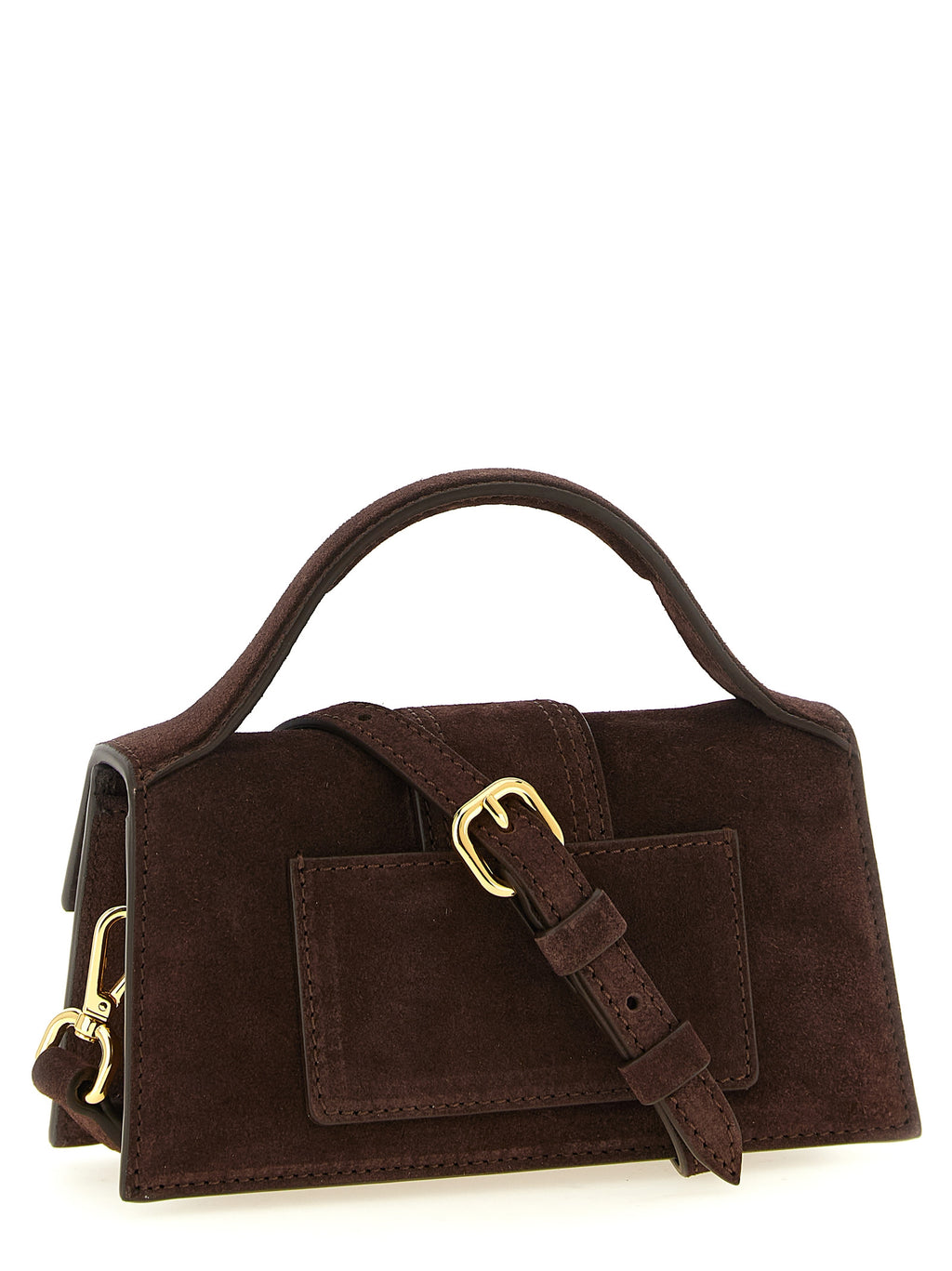 Jacquemus | Brown Calfskin Handbag
