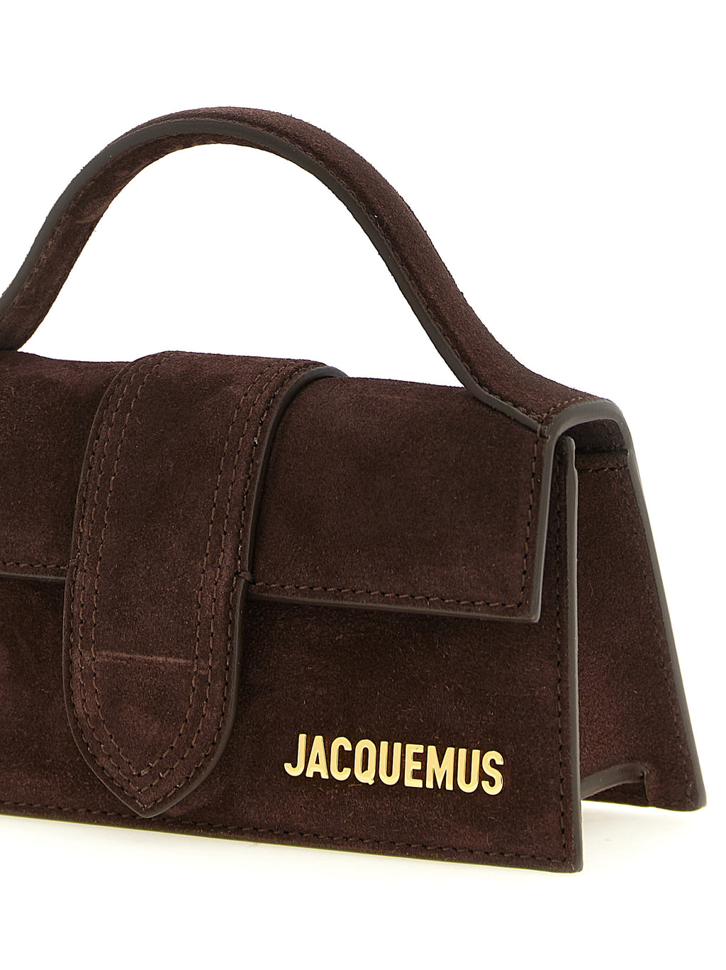 Jacquemus | Brown Calfskin Handbag