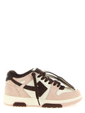 Off-White | Multicolor Cowhide Low Top Sneakers