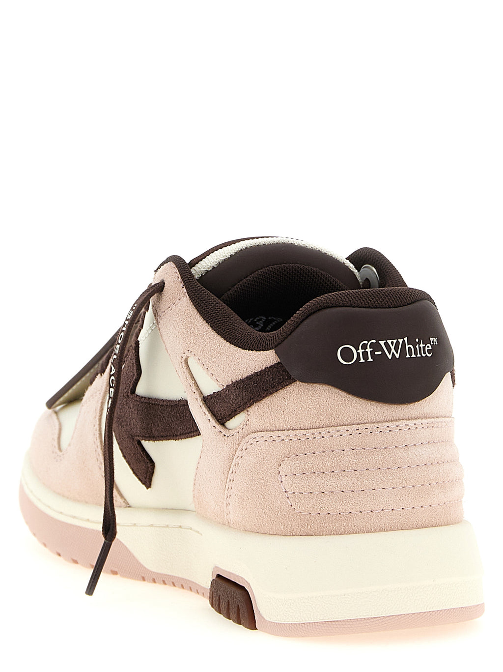 Off-White | Multicolor Cowhide Low Top Sneakers