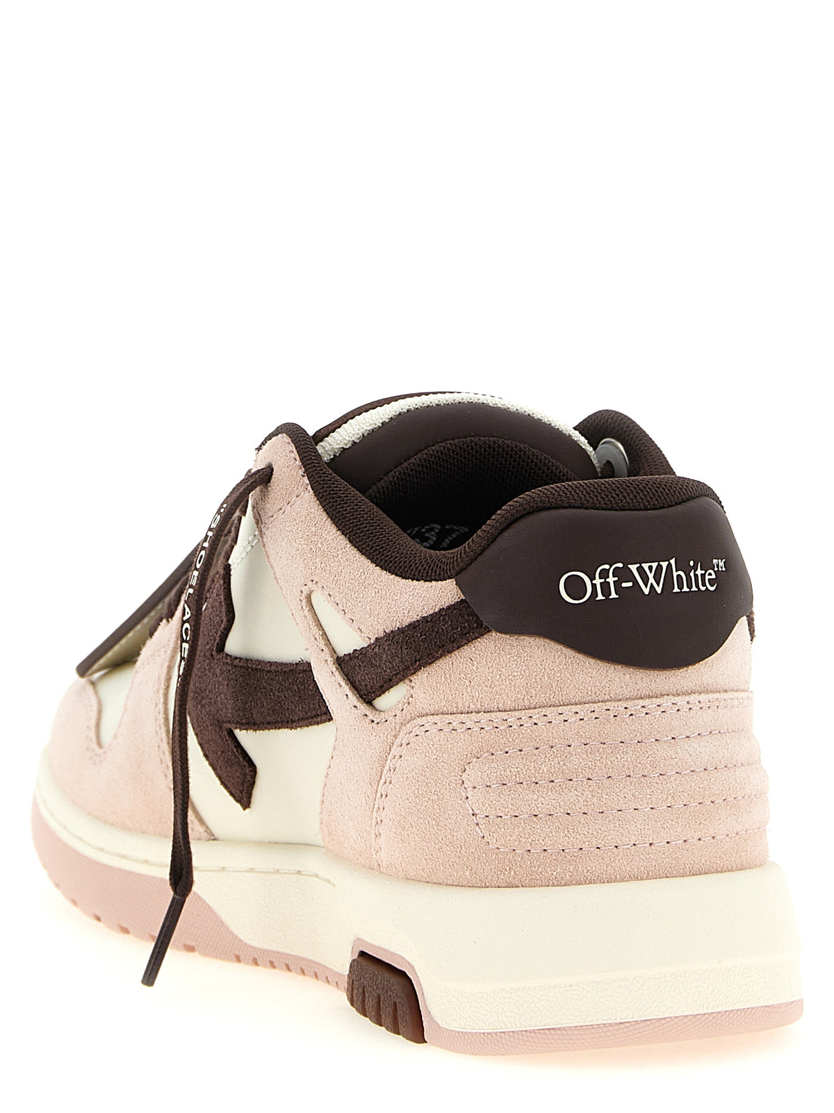 Off-White | Multicolor Cowhide Low Top Sneakers
