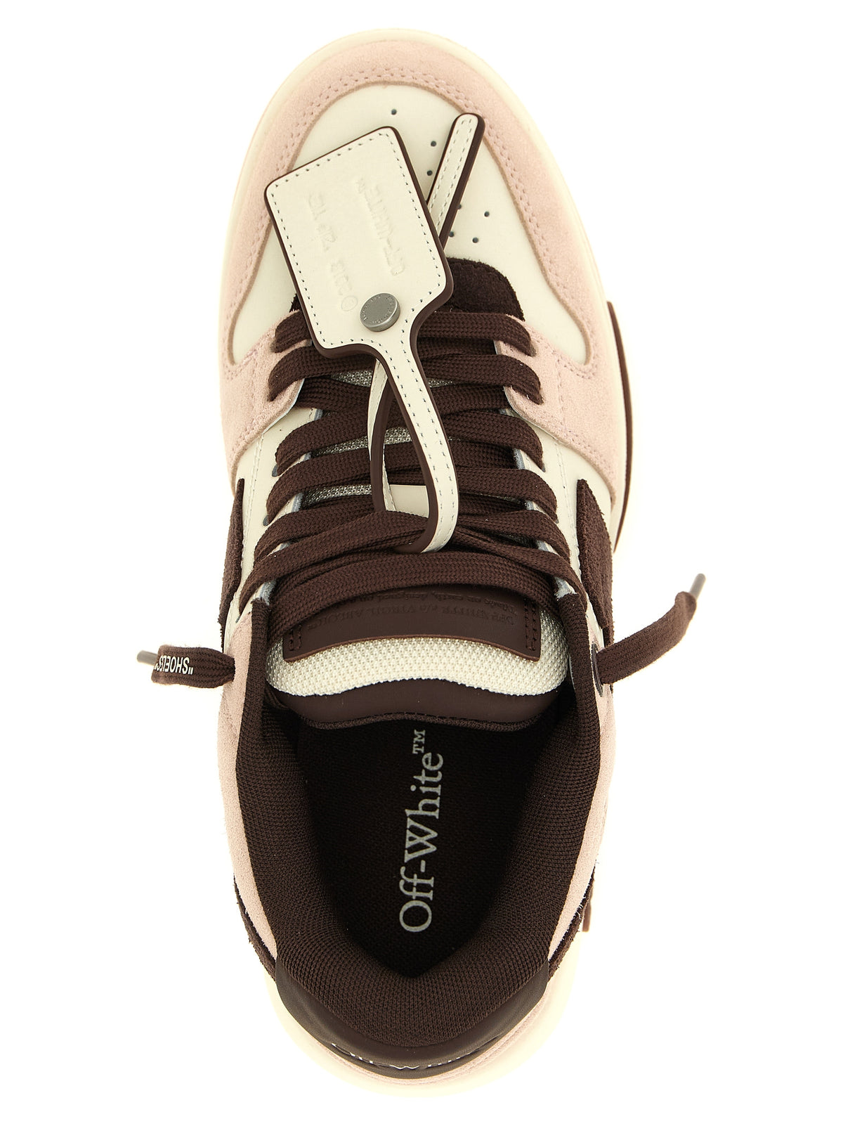 Off-White | Multicolor Cowhide Low Top Sneakers