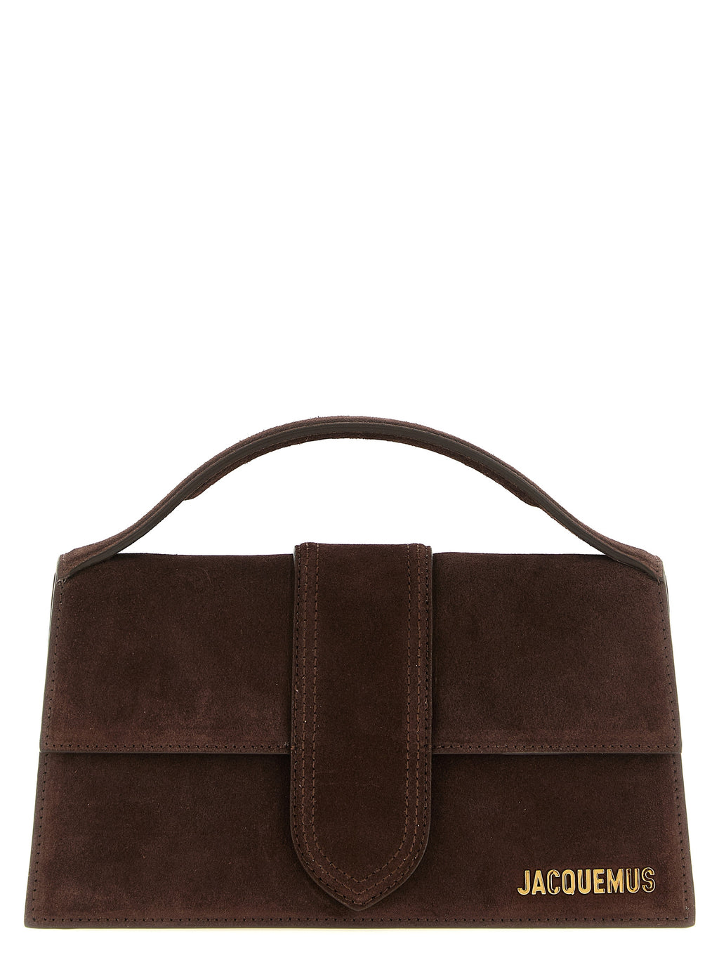 Jacquemus | Brown Calfskin Handbag