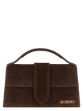 Jacquemus | Brown Calfskin Handbag