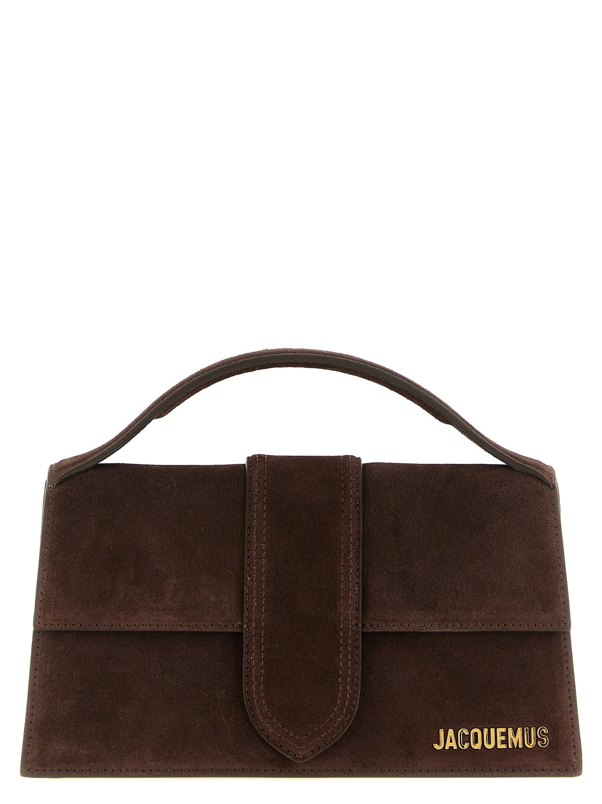 Jacquemus | Brown Calfskin Handbag