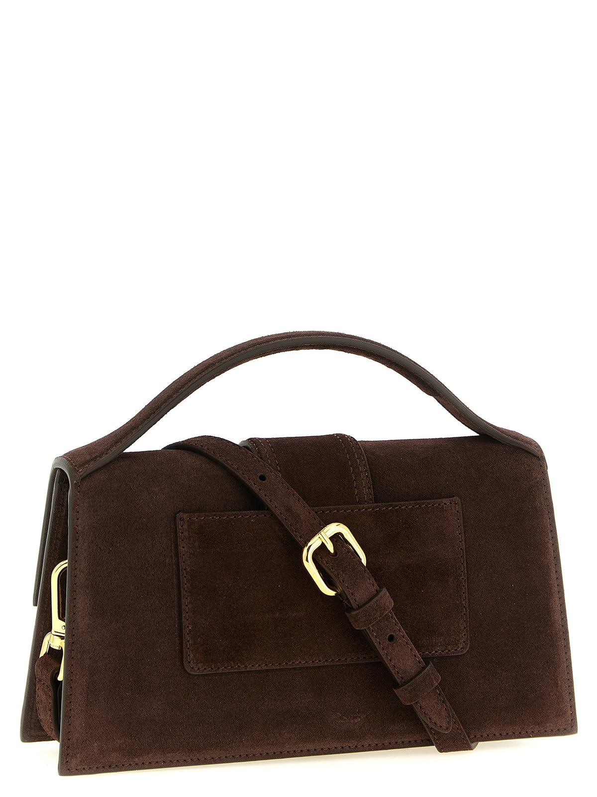 Jacquemus | Brown Calfskin Handbag