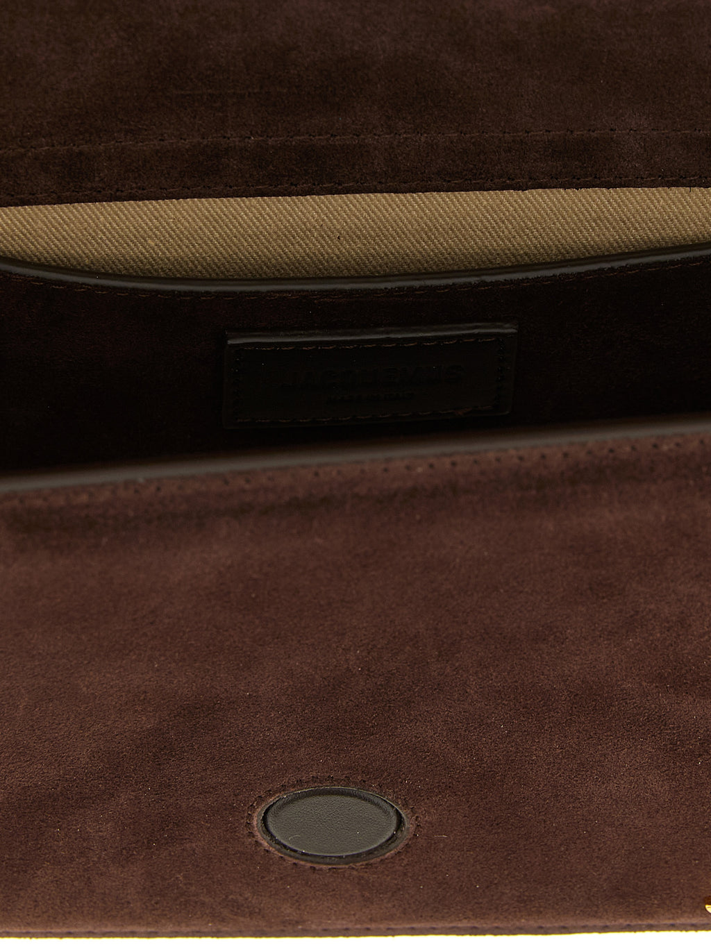 Jacquemus | Brown Calfskin Handbag