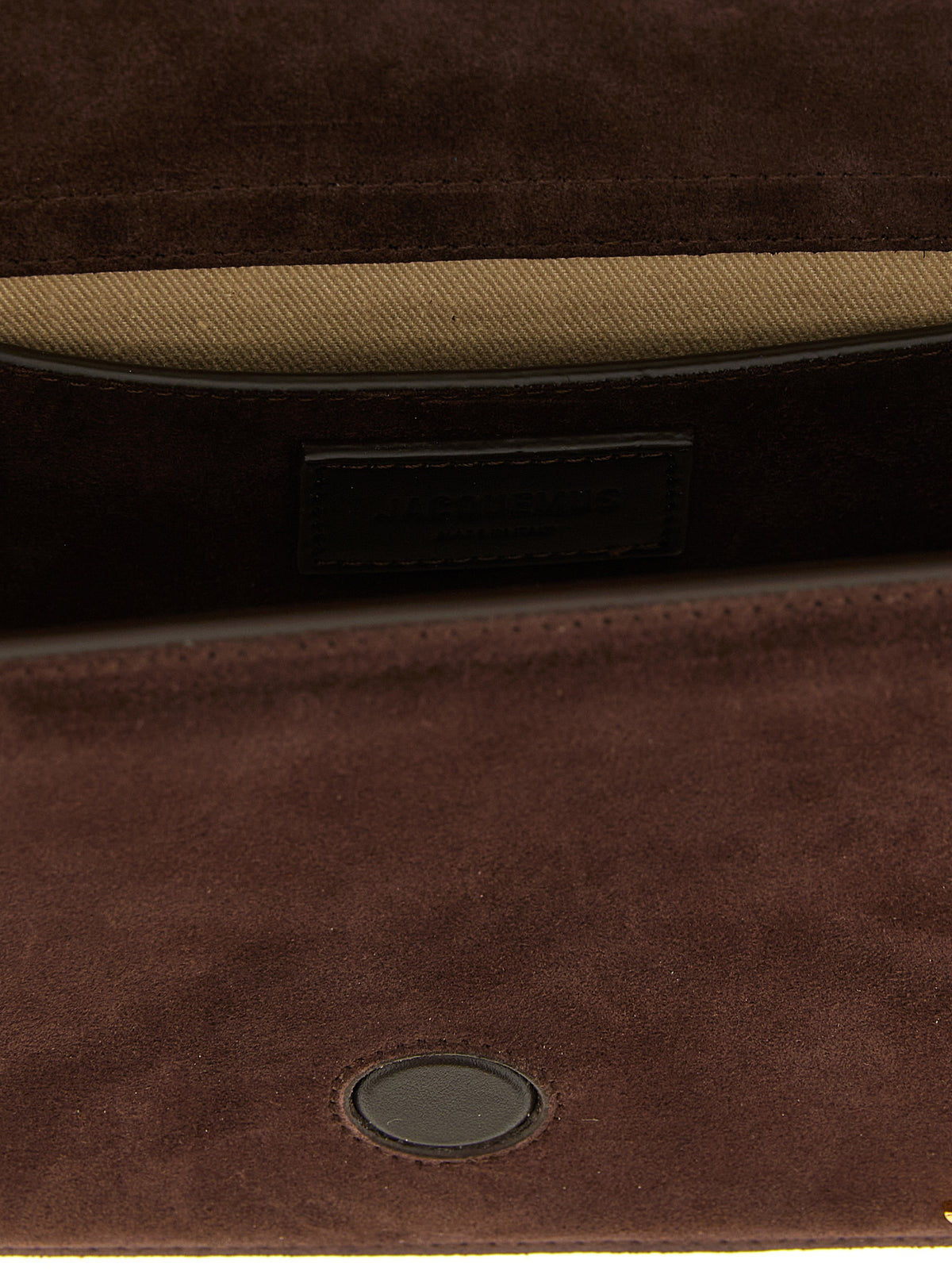 Jacquemus | Brown Calfskin Handbag