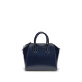 Givenchy | Blue Calf Leather Bos Taurus Handbag