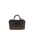 Givenchy | Brown Calf Leather Bos Taurus Handbag
