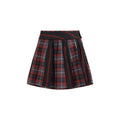 Vivienne Westwood | Red Wool Oves Aries Mini Skirt