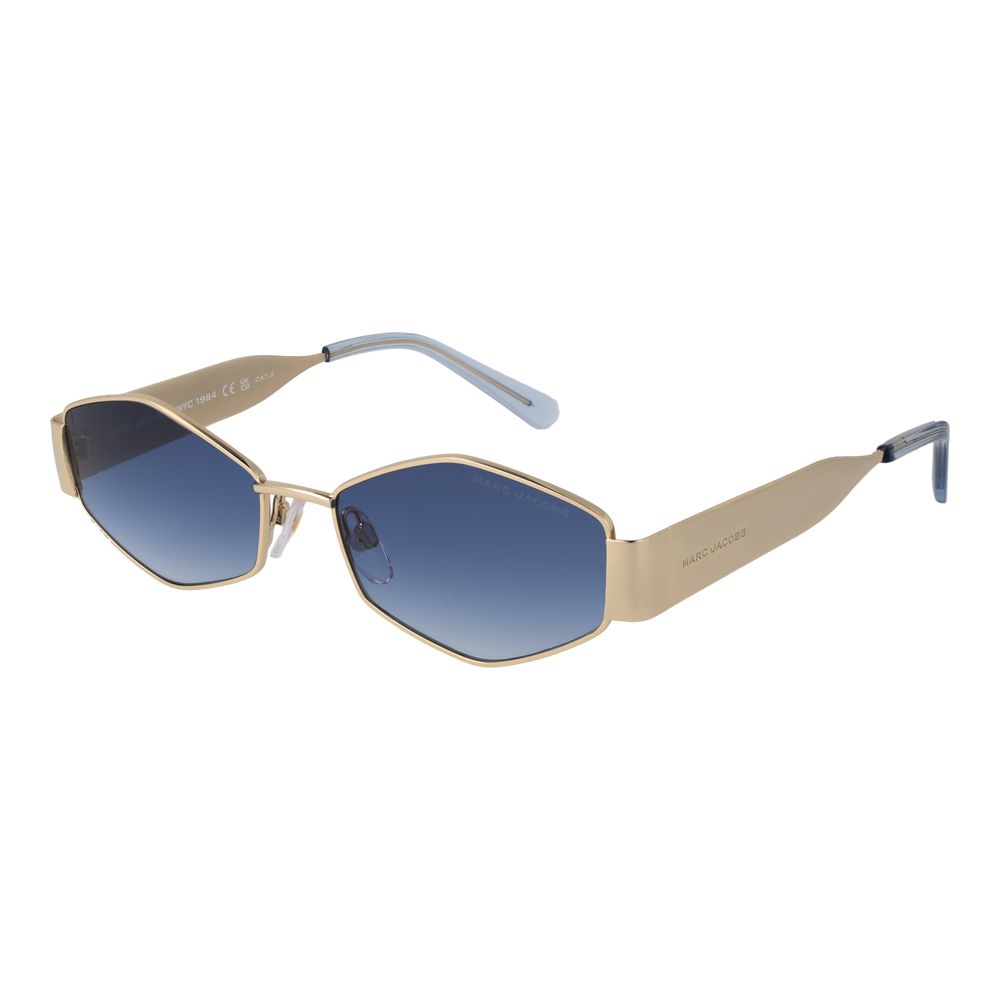 Marc Jacobs | Gold Metal Sunglasses