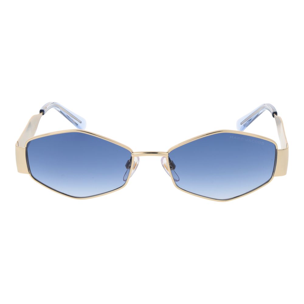 Marc Jacobs | Gold Metal Sunglasses