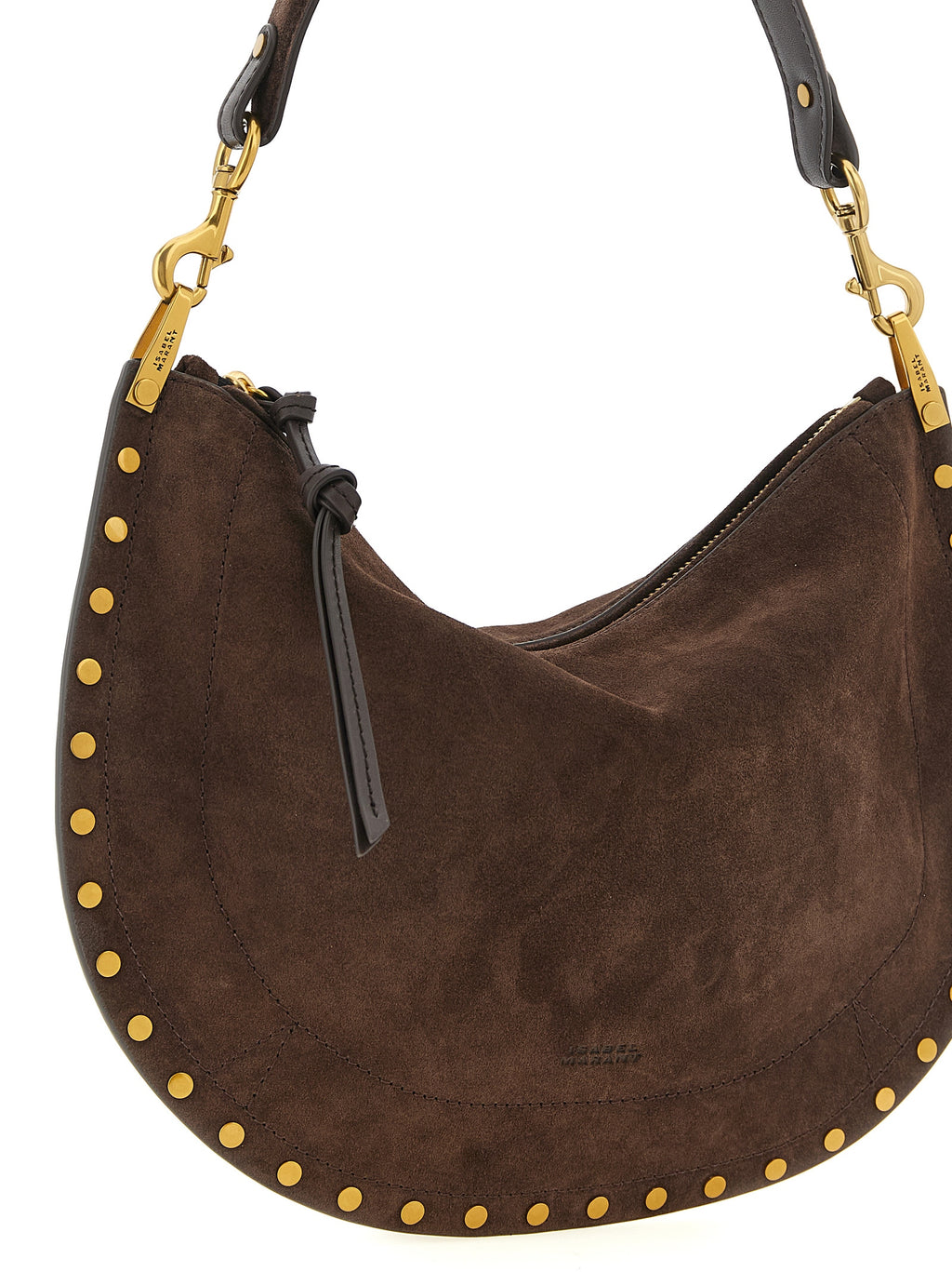 Isabel Marant | Brown Cowhide Handbag