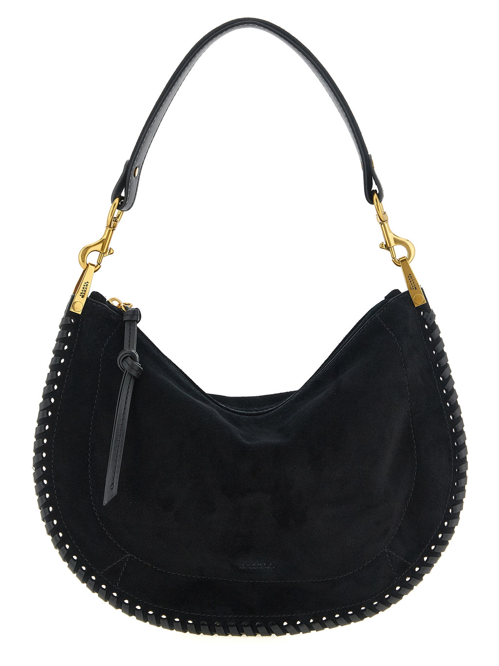Isabel Marant | Black Cowhide Handbag