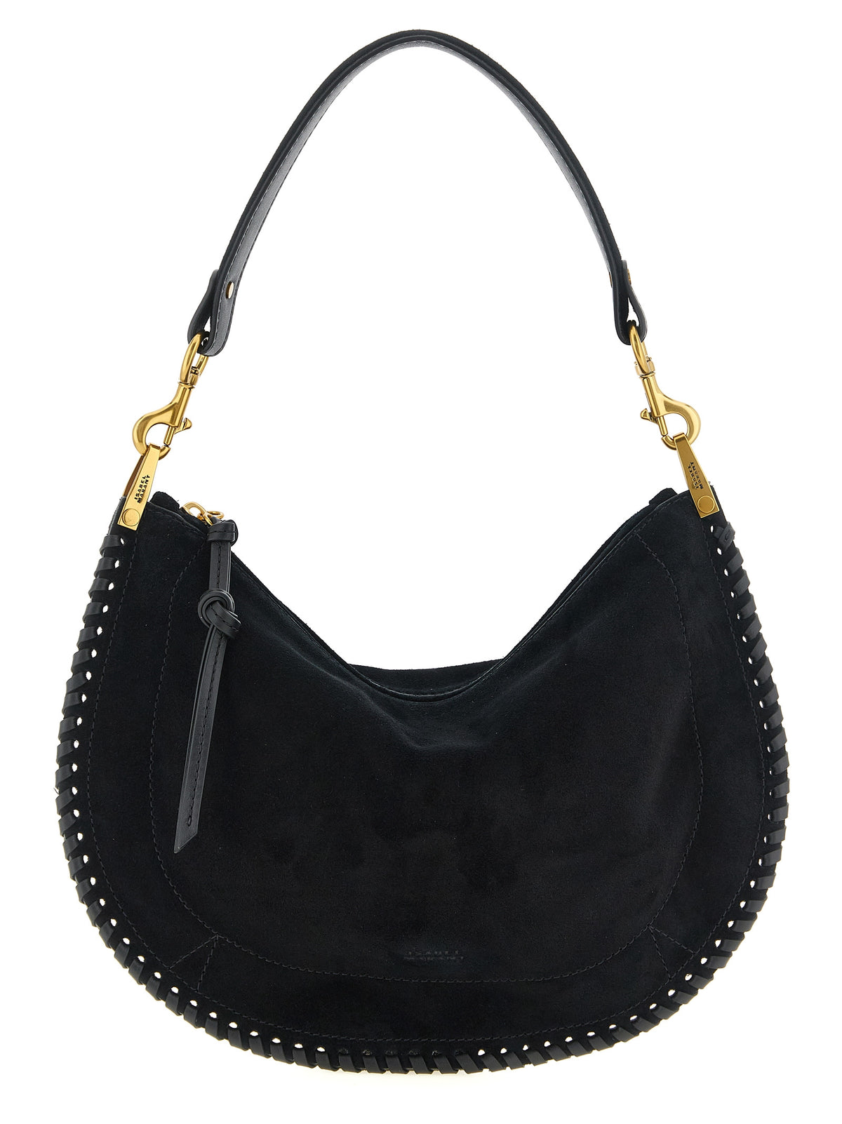 Isabel Marant | Black Cowhide Handbag