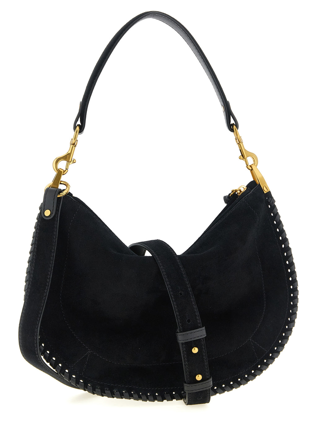Isabel Marant | Black Cowhide Handbag
