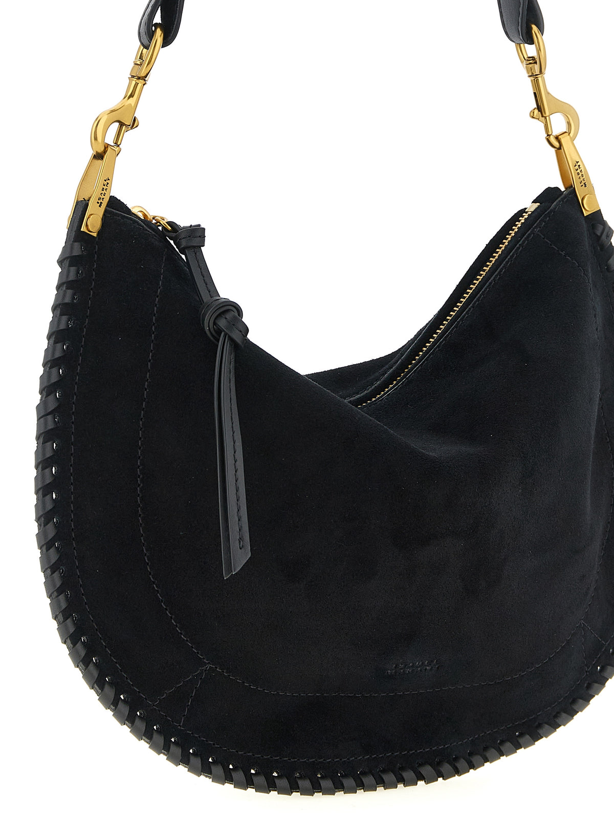 Isabel Marant | Black Cowhide Handbag