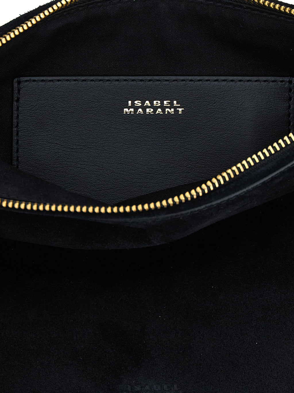 Isabel Marant | Black Cowhide Handbag