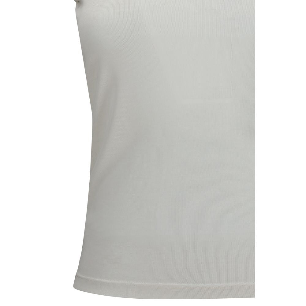 Tom Ford | White Silk Tank Tops