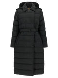 Burberry | Black Polyamide Coat