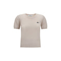 Vivienne Westwood | Beige Wool Oves Aries T-Shirt