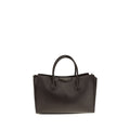 Givenchy | Brown Calf Leather Bos Taurus Handbag