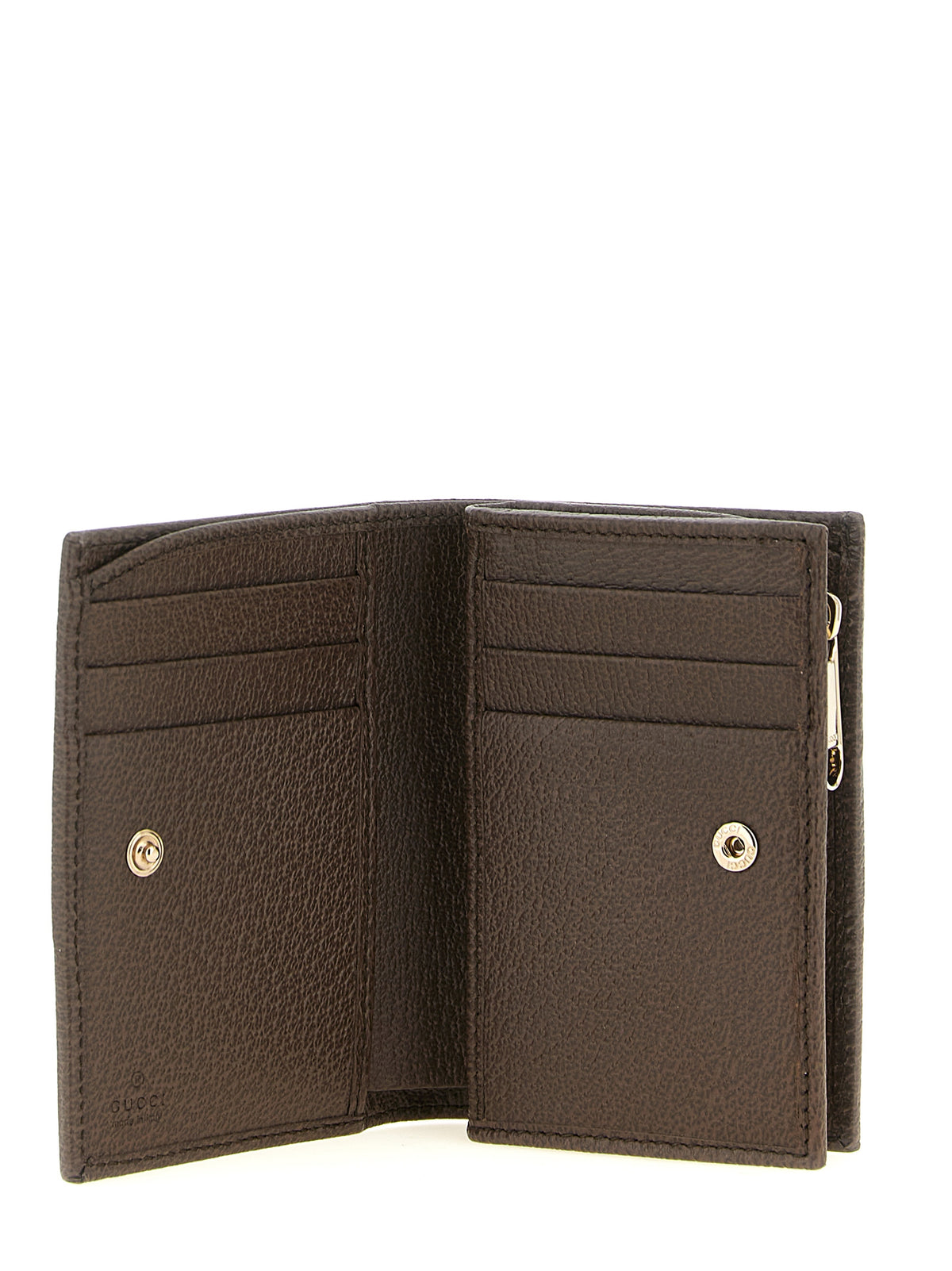 Gucci | Beige Polyethylene Cardholder