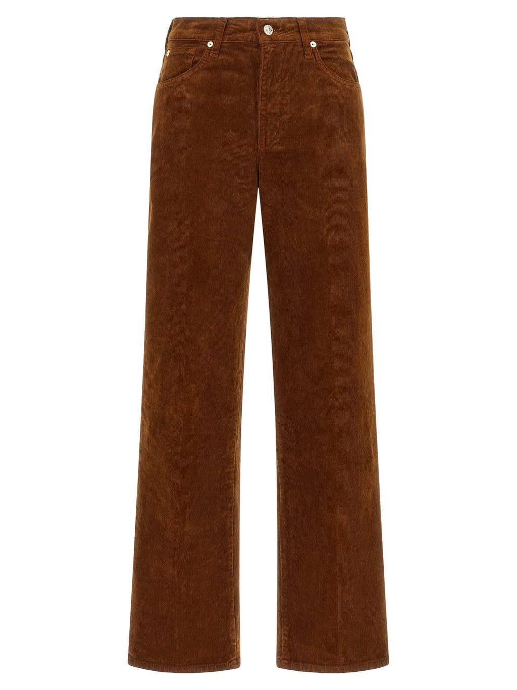 7 For All Mankind | Brown Casual Pants