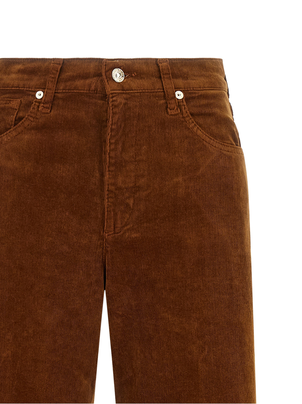 7 For All Mankind | Brown Casual Pants