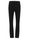 7 For All Mankind | Black Skinny Jeans