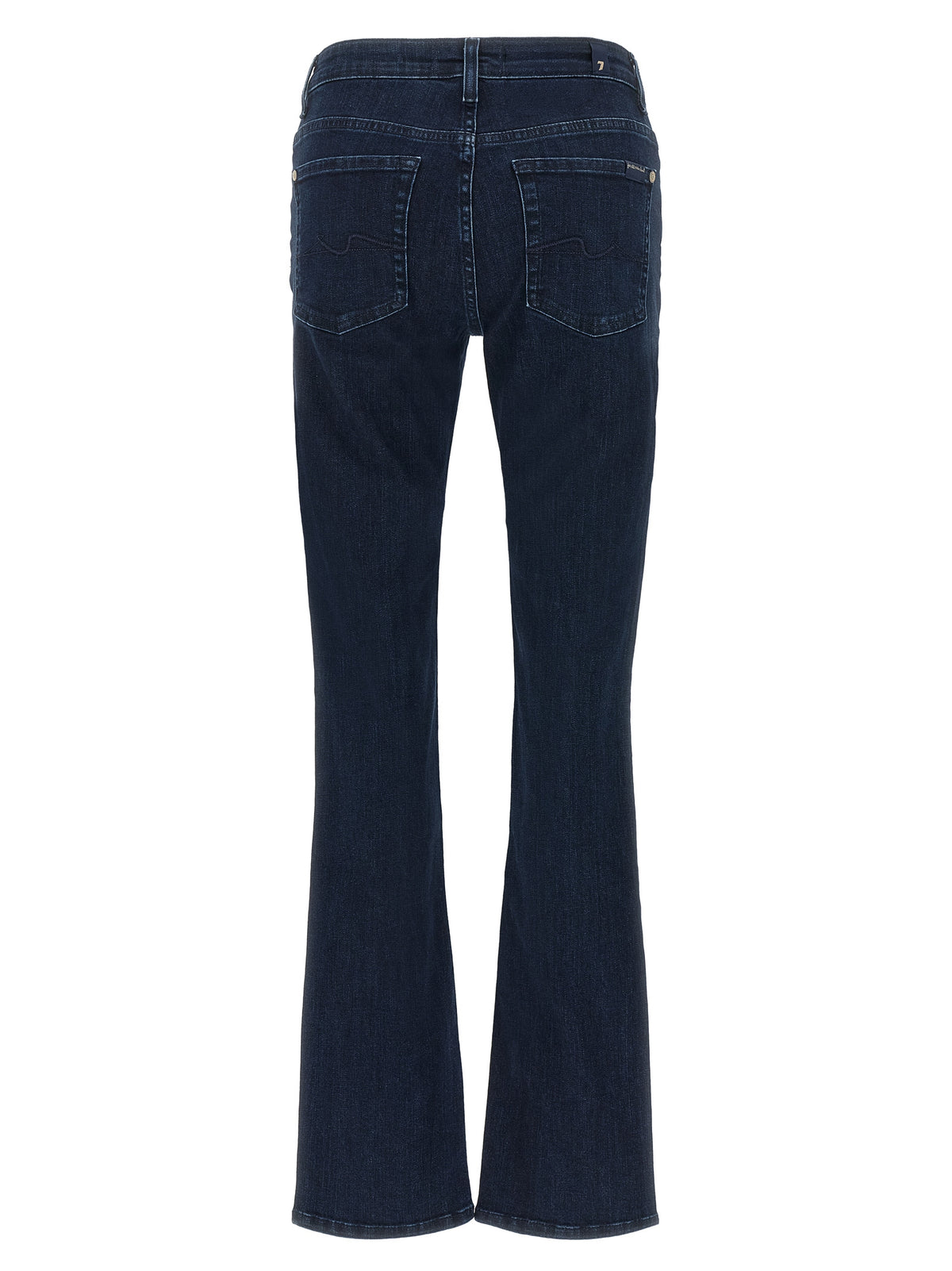 7 For All Mankind | Blue Bootcut Jeans