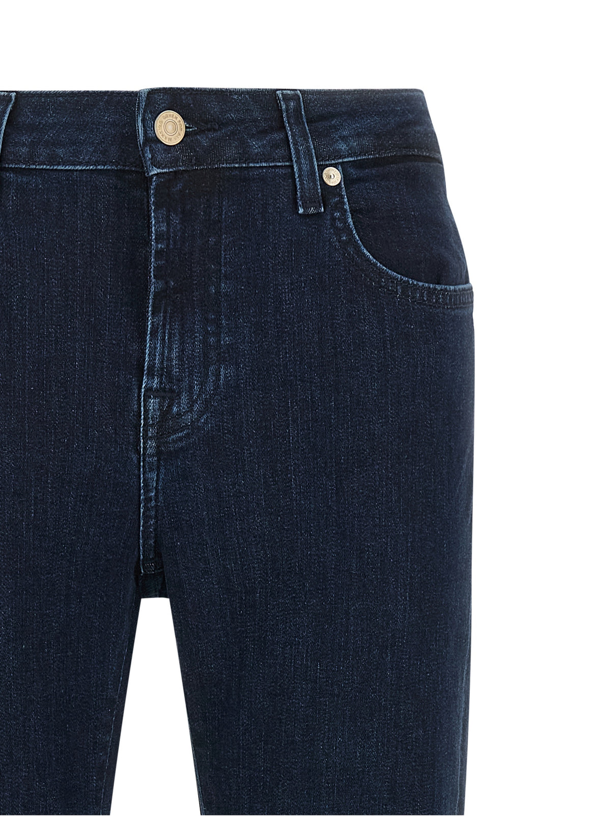 7 For All Mankind | Blue Bootcut Jeans