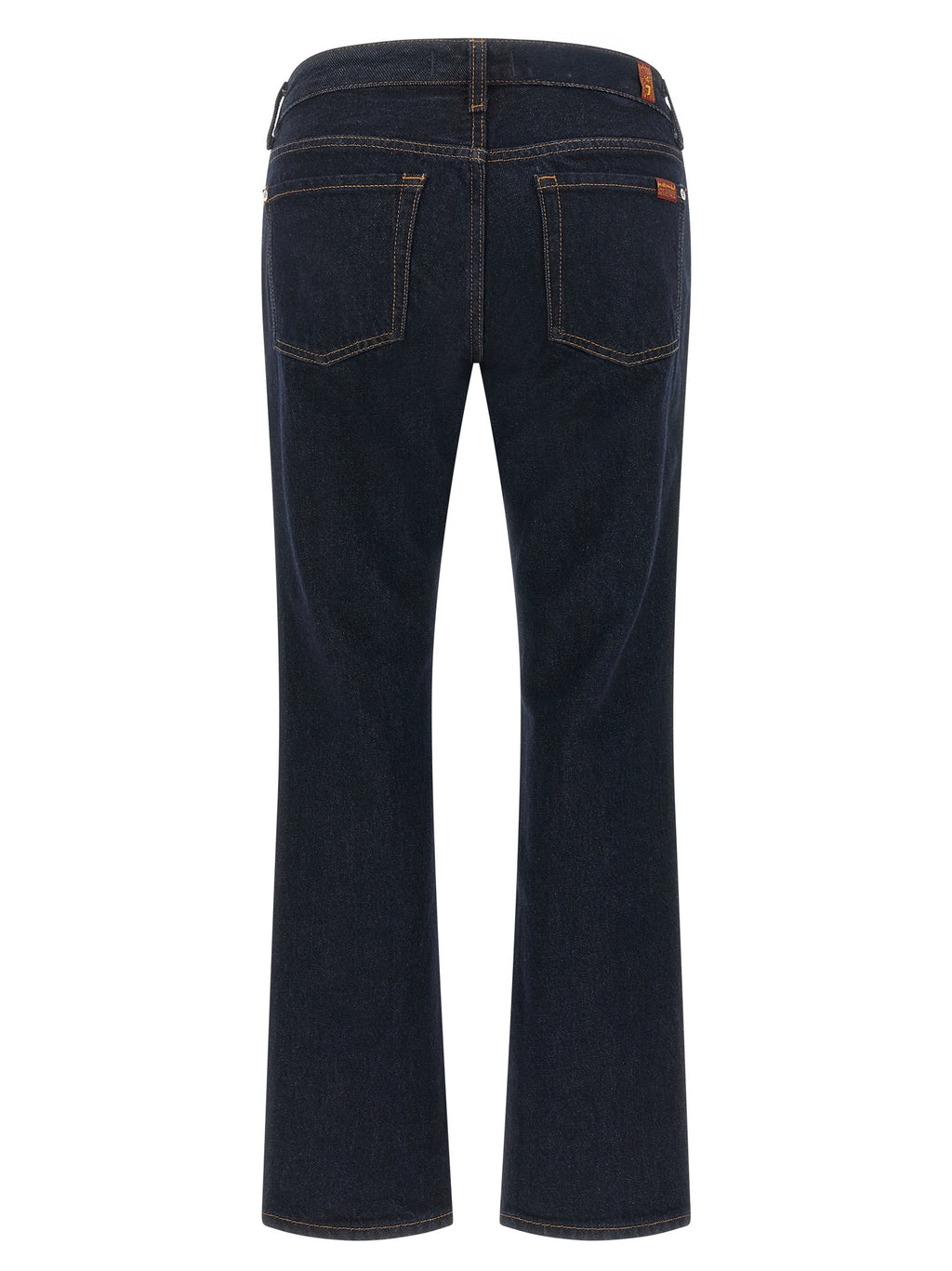 7 For All Mankind | Blue Bootcut Jeans